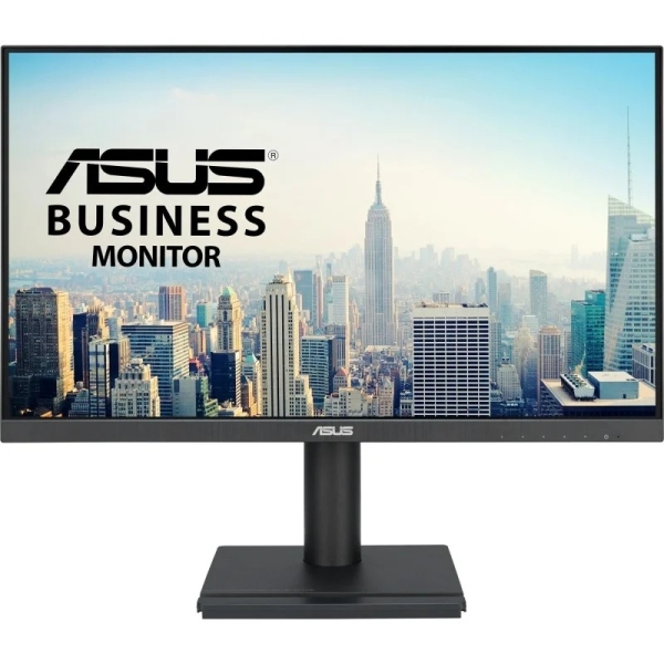 Asus VA24DQFS Monitor 23.8\" LED IPS FullHD 1080p 100Hz - Respuesta 1ms - Angulo de Vision 178° - Altavoces Incorporados - HDMI, DisplayPort, USB - VESA 100x100mm