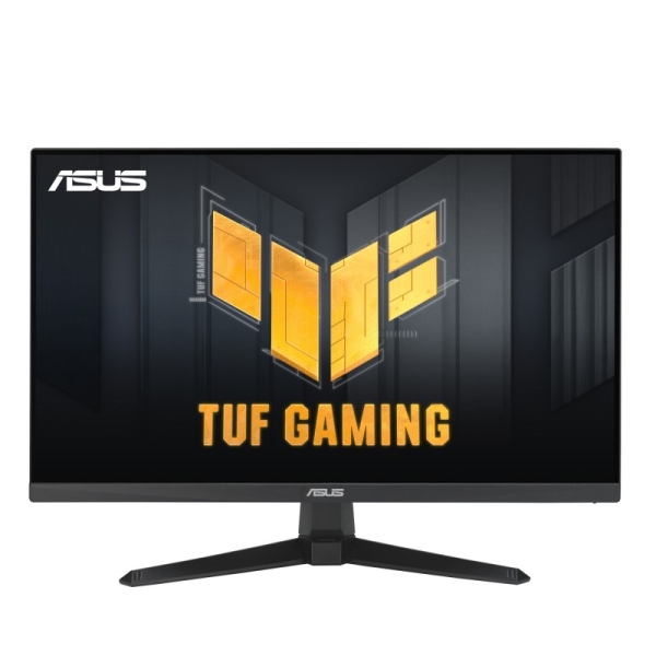 Asus TUF Gaming Monitor 23.8\" LED FullHD 146Hz - Respuesta 1ms - Altavoces Incorporados - Angulo de Vision 178º - HDMI, DisplayPort - VESA 100x100mm Asus TUF Gaming Monitor 23.8\" LED FullHD 146Hz - Respuesta 1ms - Altavoces Incorporados - Angulo de Vision 178º - HDMI, DisplayPort - VESA 100x100mm