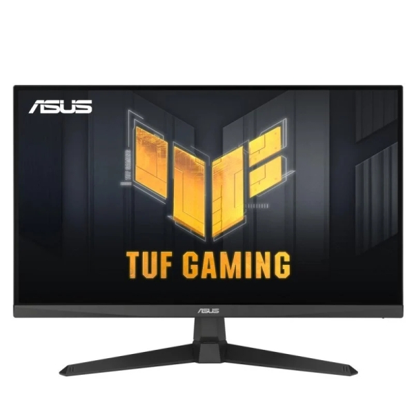Asus TUF Gaming Monitor 27\" LED FullHD 165Hz - Respuesta 1ms - Altavoces Incorporados - Inclinable - Angulo de Vision 178º - HDMI, DisplayPort - VESA 100x100mm Asus TUF Gaming Monitor 27\" LED FullHD 165Hz - Respuesta 1ms - Altavoces Incorporados - Inclinable - Angulo de Vision 178º - HDMI, DisplayPort - VESA 100x100mm