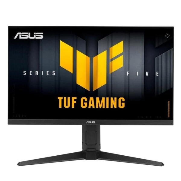 Asus TUF Gaming VG27AQL5A Monitor 27\" QHD Fast IPS 210Hz HDR400 FreeSync - Respuesta 1ms - Altavoces 4W - HDMI, DisplayPort, USB-C - VESA 100x100mm Asus TUF Gaming VG27AQL5A Monitor 27\" QHD Fast IPS 210Hz HDR400 FreeSync - Respuesta 1ms - Altavoces 4W - HDMI, DisplayPort, USB-C - VESA 100x100mm