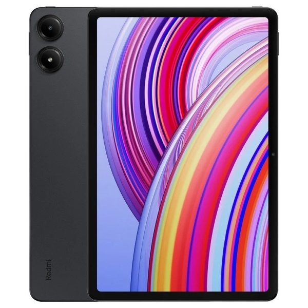 Xiaomi Redmi Pad Pro Tablet Pantalla 12.1\" WQHD+ 2.5K 120Hz - 8GB / 256GB - WiFI 6, Bluetooth 5.2 - Camara 8Mp - Bateria 10000 mAh - Admite Carga de 33W - Color Gris