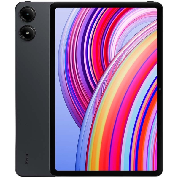 Xiaomi Redmi Pad Pro 5G Tablet Pantalla 12.1\" WQHD+ 2.5K 120Hz - 8GB / 256GB - 5G + WiFI 6, Bluetooth 5.2 - Camara 8Mp - Bateria 10000 mAh - Admite Carga de 33W - Color Gris
