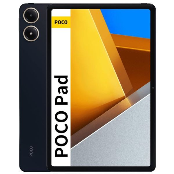 Poco Pad Tablet 12,1\" - 120Hz - 8Gb - 256Gb - Camara 8MP - Bateria 10.000mAh - Color Azul