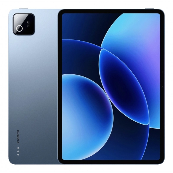 Xiaomi Pad 8 Tablet Pantalla 11,2\" 3.2K 144Hz - 8GB / 128GB - WiFI 7 - Camara 13Mp - Bateria 9200 mAh - Color Azul Xiaomi Pad 8 Tablet Pantalla 11,2\" 3.2K 144Hz - 8GB / 128GB - WiFI 7 - Camara 13Mp - Bateria 9200 mAh - Color Azul