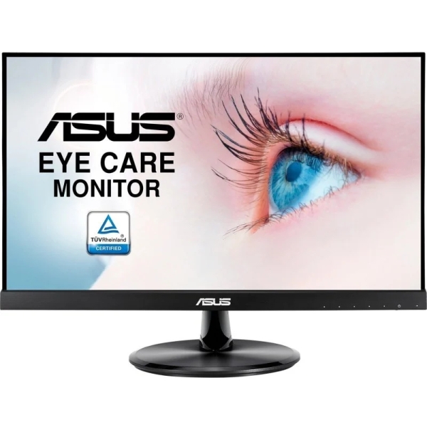 Asus Monitor 21.4\" LED IPS FullHD 1080p 100Hz - Respuesta 1ms - Angulo de Vision 178º - 16:9 - HDMI, VGA - VESA 100x100mm