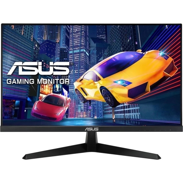 Asus Monitor 23.8\" LED IPS FullHD 1080p 144Hz FreeSync Premium - Respuesta 1ms - Angulo de Vision 178º - 16:9 - VESA 100x100mm Asus Monitor 23.8\" LED IPS FullHD 1080p 144Hz FreeSync Premium - Respuesta 1ms - Angulo de Vision 178º - 16:9 - VESA 100x100mm