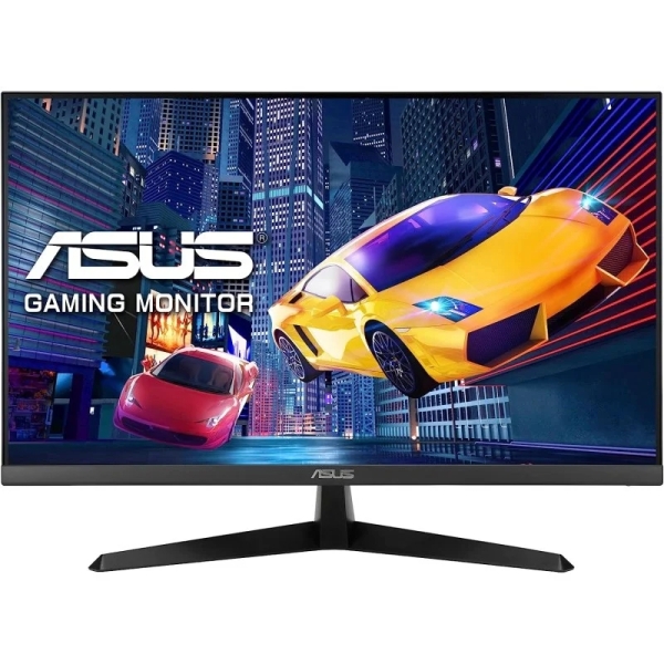 Asus Monitor 27\" LED IPS FullHD 1080p 144Hz FreeSync Premium - Respuesta 1ms - Angulo de Vision 178º - 16:9 - VESA 100x100mm