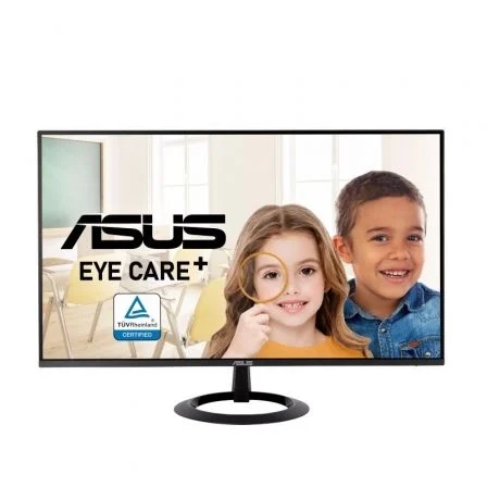 Asus Monitor 23.8\" IPS LED FullHD 1080p 100Hz - Respuesta 1ms - Angulo de Vision 178° - 16:9 - HDMI - VESA 75x75mm Asus Monitor 23.8\" IPS LED FullHD 1080p 100Hz - Respuesta 1ms - Angulo de Vision 178° - 16:9 - HDMI - VESA 75x75mm