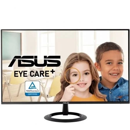 Asus Monitor 27\" IPS LED FullHD 1080p 100Hz - Respuesta 1ms - Angulo de Vision 178° - 16:9 - HDMI - VESA 75x75mm Asus Monitor 27\" IPS LED FullHD 1080p 100Hz - Respuesta 1ms - Angulo de Vision 178° - 16:9 - HDMI - VESA 75x75mm