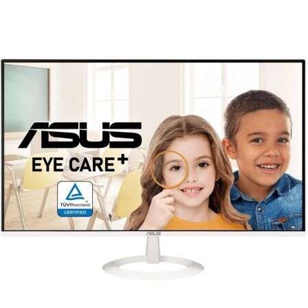 Asus Monitor 27\" IPS LED FullHD 1080p 100Hz - Respuesta 1ms - Angulo de Vision 178° - 16:9 - HDMI - VESA 75x75mm Asus Monitor 27\" IPS LED FullHD 1080p 100Hz - Respuesta 1ms - Angulo de Vision 178° - 16:9 - HDMI - VESA 75x75mm