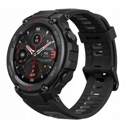 Amazfit T-Rex Pro Reloj Smartwatch - Pantalla Amoled 1.3\" - Resistencia al Agua 10 ATM