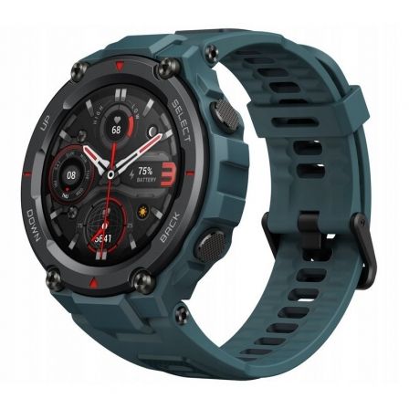 Amazfit T-Rex Pro Reloj Smartwatch - Pantalla Amoled 1.3\" - Resistencia al Agua 10 ATM