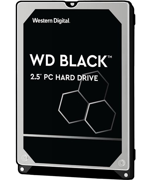 WD Black Disco Duro Interno 2.5\" 2TB SATA3