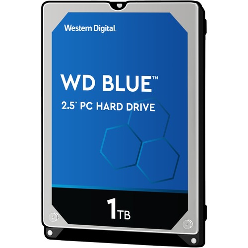 WD Blue Disco Duro Interno 2.5\" 1TB SATA3