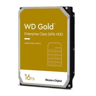 WD Gold Enterprise Class Disco Duro Interno 3.5\" 16TB SATA3