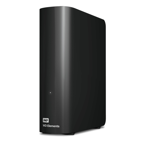 WD Elements Disco Duro Externo 3.5\" 18TB USB 3.0