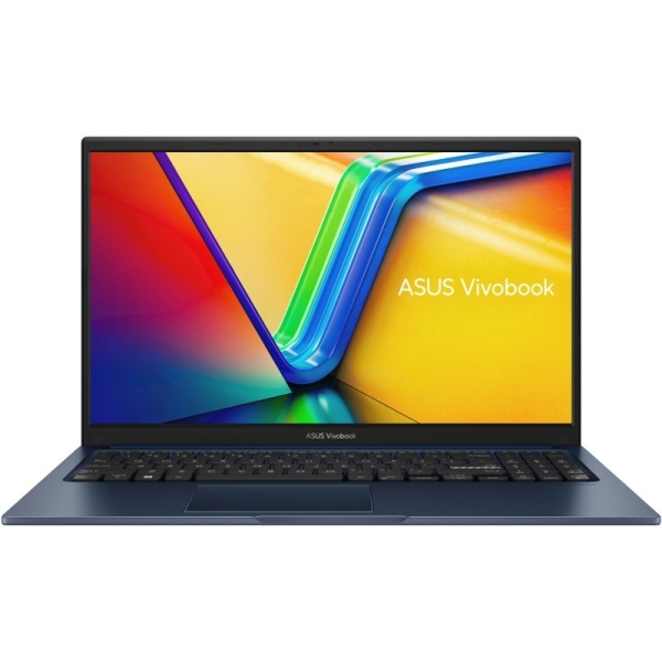 Asus VivoBook 15 Portatil 15.6\" Intel Core 7-150U - 16GB - 1TB SSD - Color Azul - Teclado QWERTY (ES)