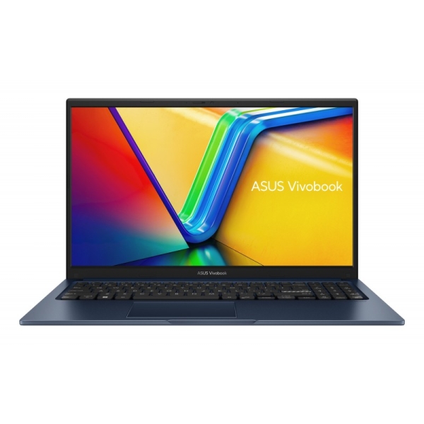 Asus VivoBook 15 Portatil 15.6\" Intel Core 5-120U - 16GB - 1TB SSD - Color Azul - Teclado QWERTY (ES)
