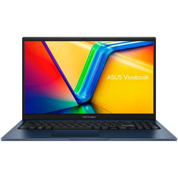 Asus VivoBook 15 Portatil 15.6\" Intel Core 5-120U - 16GB - 1TB SSD - Windows 11 Home - Color Azul - Teclado QWERTY (ES)