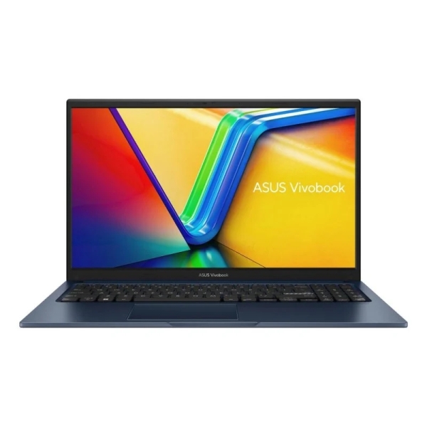 Asus VivoBook 15 Portatil 15.6\" Intel Core 7-150U - 16GB - 1TB SSD - Windows 11 Home - Color Azul - Teclado QWERTY (ES)