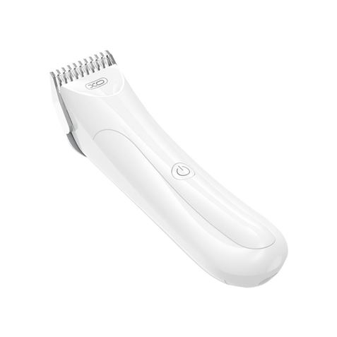 XO CF33 Cortapelos - Bateria 3W - IPX7 - Color Blanco