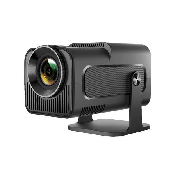 XO FF02 Proyector LED HD - Hasta 150\" - HDMI, USB, Bluetooth - 230 Lumenes - Android TV