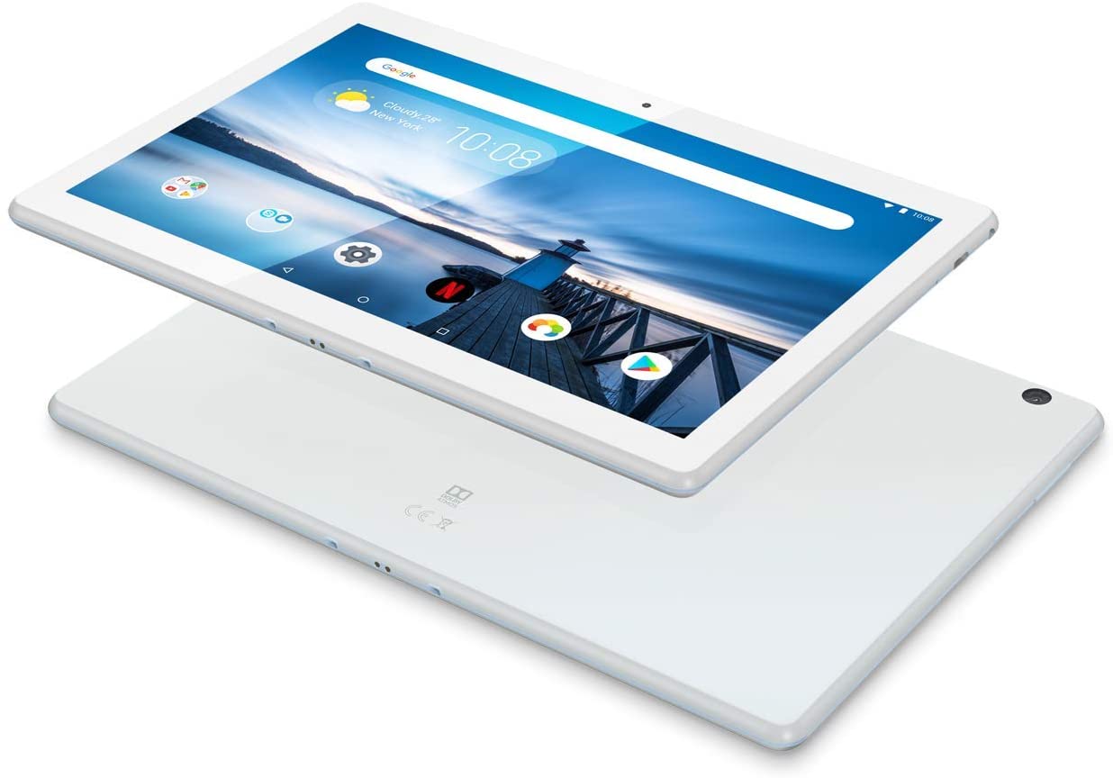Lenovo Tab M10 Tablet FullHD 10.1\" - 16GB - RAM 2GB - WiFI, Bluetooth - Camara Principal 5Mpx, Frontal 2Mpx