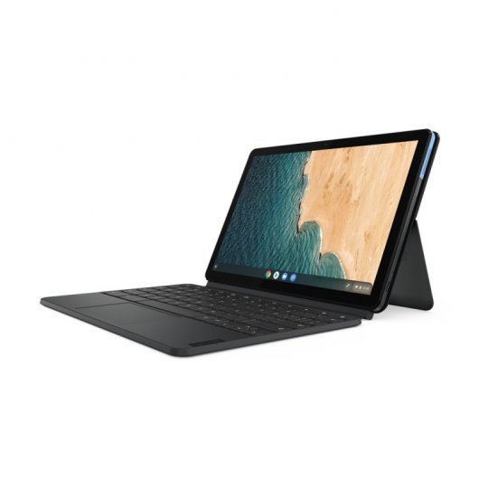 Lenovo IdeaPad Duet Chromebook Tablet 10.1\" con Teclado - 128GB eMPC - RAM 4GB - WiFI, Bluetooth