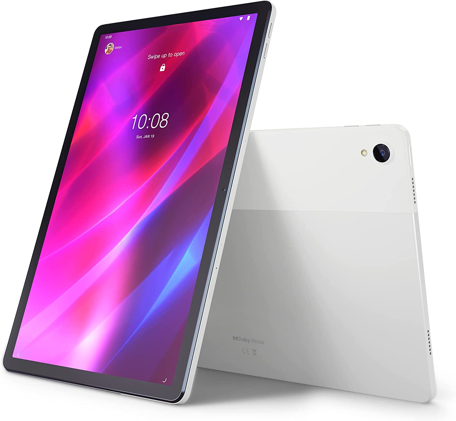 Lenovo Tab P11 Plus Tablet 2K 11\" - 64GB - RAM 4GB - WiFI, Bluetooth - Camara Principal 13Mpx, Frontal 8Mpx