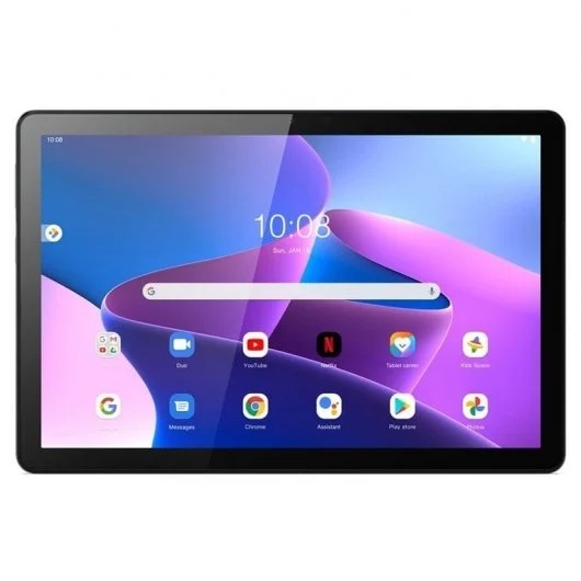 Lenovo Tab M10 (3rd Gen) Tablet 10.1\" WUXGA 4G LTE - 64GB - RAM 4GB - Camara Trasera 8mp - WiFI, Bluetooth 5.0 - Color Gris