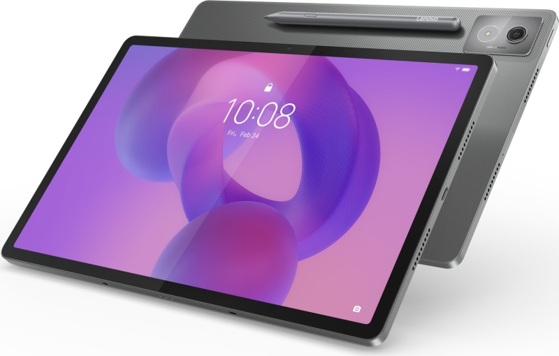 Lenovo Idea Tab Pro Tablet 12.7\" + Tab Pen Plus - 2944x1840 - 8Gb - 256Gb - Camara 13MP - Bateria 10200mAh - Color Gris