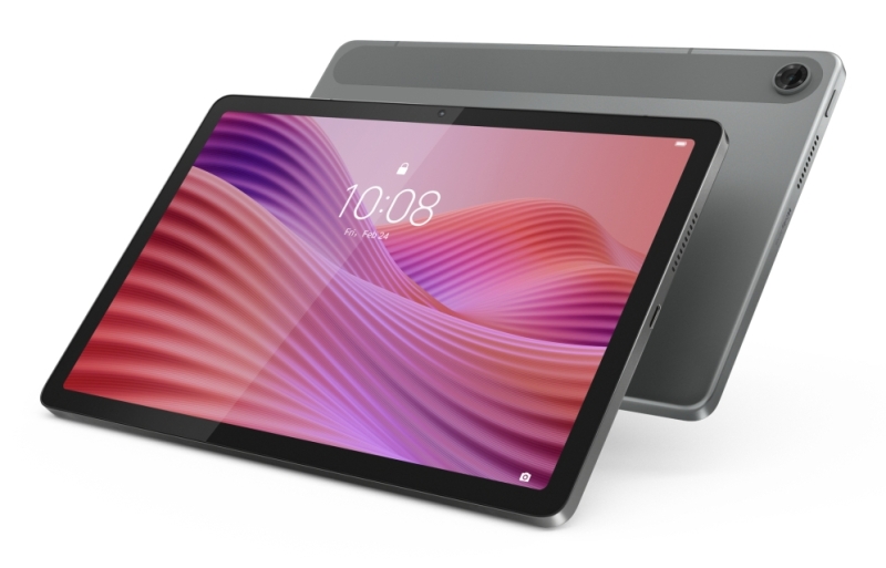 Lenovo Tab TB311FU 10.1\" 4G + Funda Transparente con Soporte - 4GB - 64GB - WiFi+LTE - Camara 8 MP - Color Gris