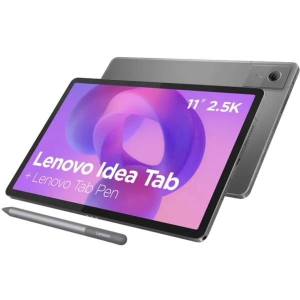 Lenovo Idea Tab 11 Tablet 11\" 2.5K IPS - 8GB - 256GB - Bateria 7040 mAh - Camara 8 MP - Incluye Pen