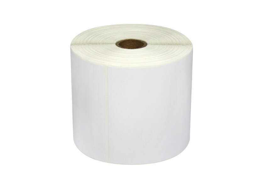 Zebra Z-Perform/Z-Select Etiquetas Genericas Perforadas 101.5x152 mm - 250 Unidades - Reemplaza 800284-605/800264-605