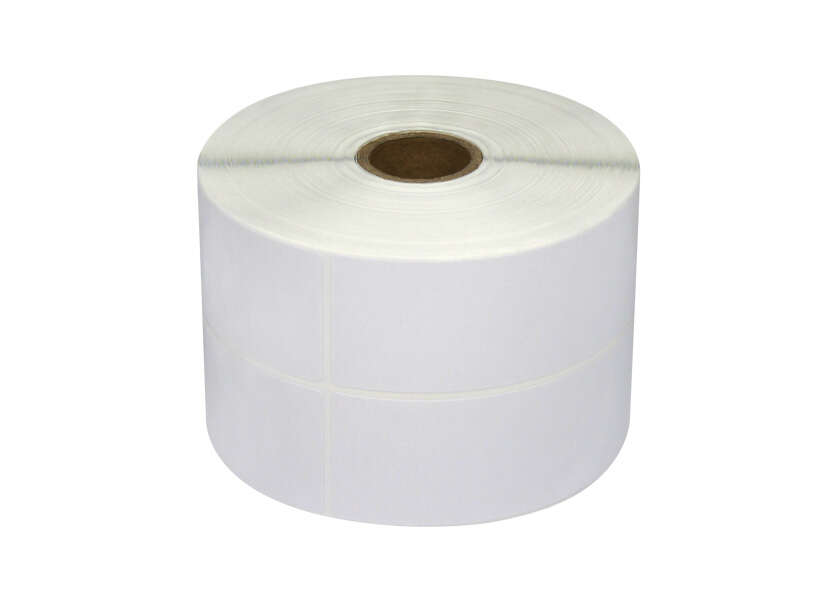 Zebra Etiquetas Genericas Perforadas 148.5x35 mm - 800 Unidades