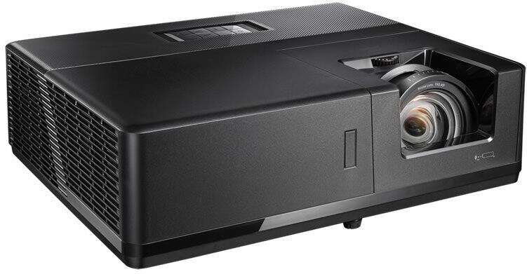 Optoma ZU606TSTe Proyector ANSI DLP WXGA 3D - Altavoz 10w - HDMI, VGA, USB, RS232 - 6300 Lumenes