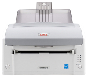 Toner Impresora Oki B2200N