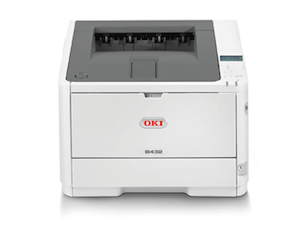 Toner OKI B432DN