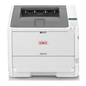 Toner Impresora Oki B512DN