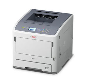 Toner Impresora Oki MPS5501B