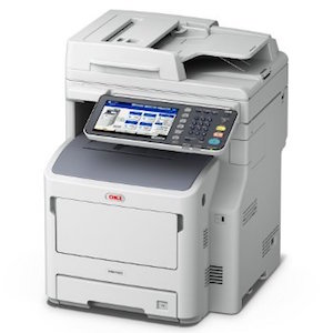 Toner Impresora Oki MPS5502MB