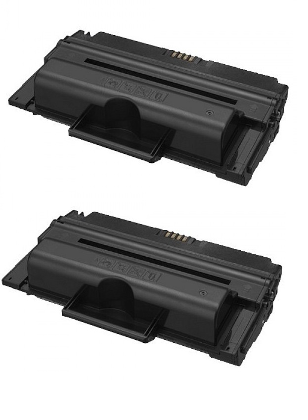 Pack 2 Toner Samsung MLT-D2082L Negro Compatible