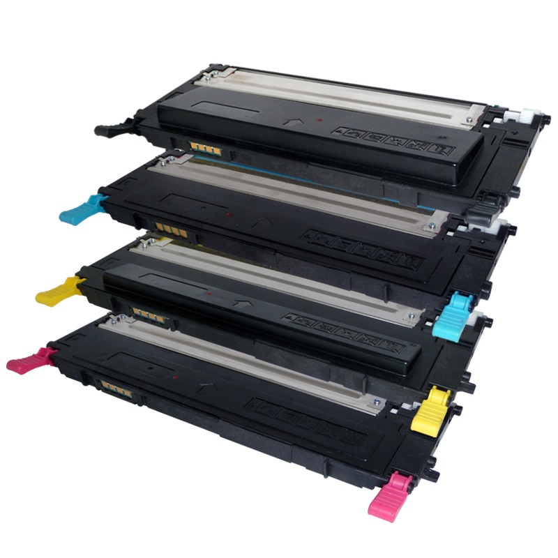 Pack 5 Toner Samsung CLT-P4072C Compatibles