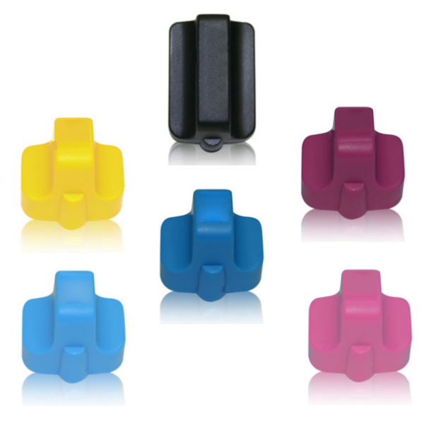 ▷ Hp 363 XL Pack 6 Cartuchos Compatibles
