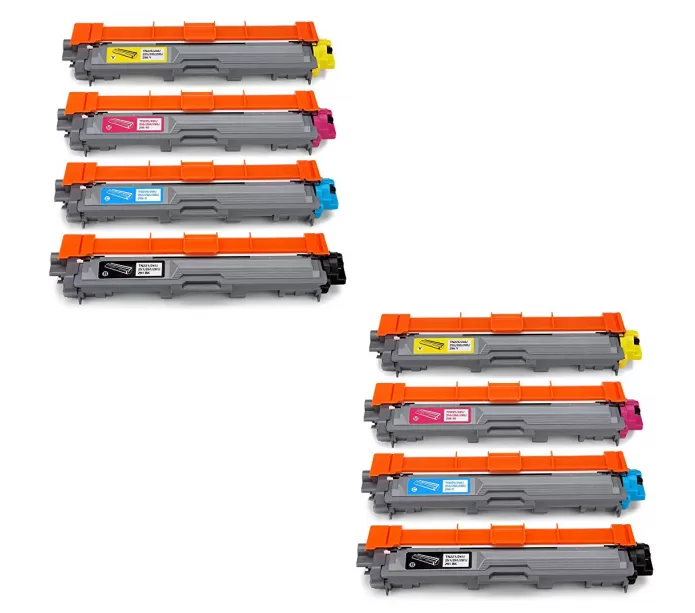 TONER LASER TN-241 TN-245 TN241 TN245 COMPATIBLE BROTHER