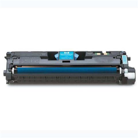 Toner Hp C9701A Cian Compatible