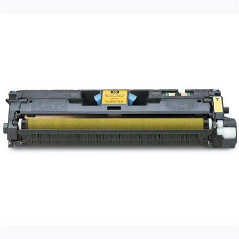 Toner Hp C9702A Amarillo Compatible