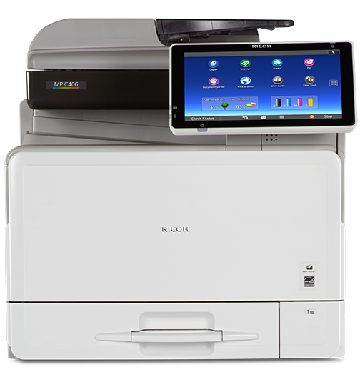 Toner Ricoh Aficio MP C406 Series