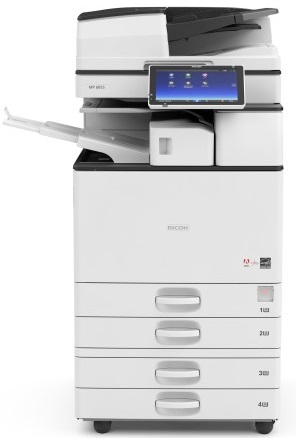 Toner Ricoh Aficio MP2555