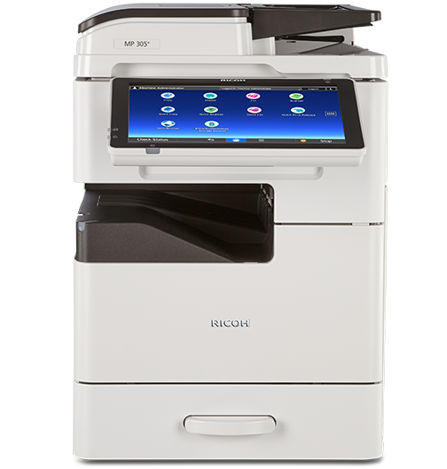 Toner Ricoh Aficio MP305+ SPF